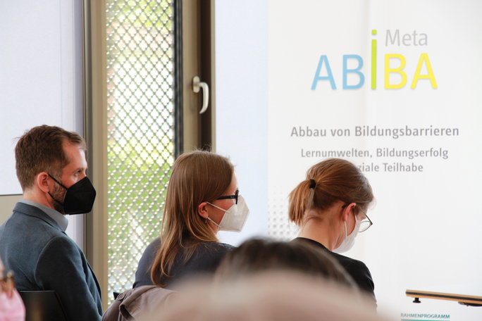 Auftakttreffen Der BMBF-Förderrichtlinie „Abbau Von Bildungsbarrieren ...